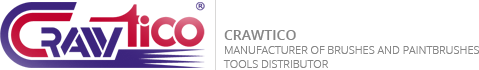 Crawtico - Manufacturer of brushes and paintbrushes