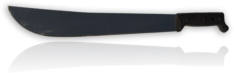 Machete  - plastic handleG 0707 Machete  50 cm - plastic handle