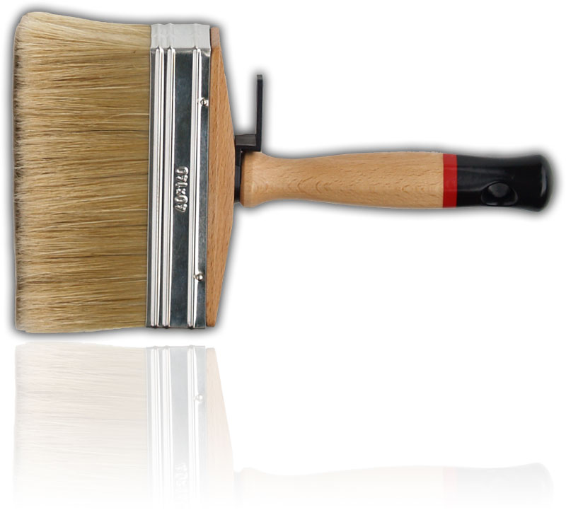 Wallpapering brush