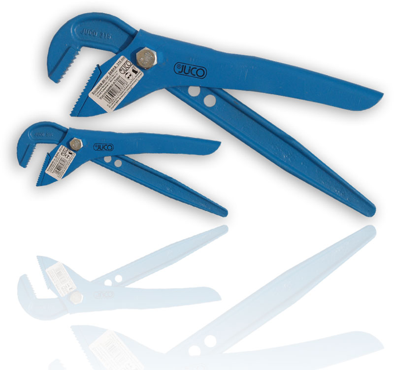 Pipe wrench pliers